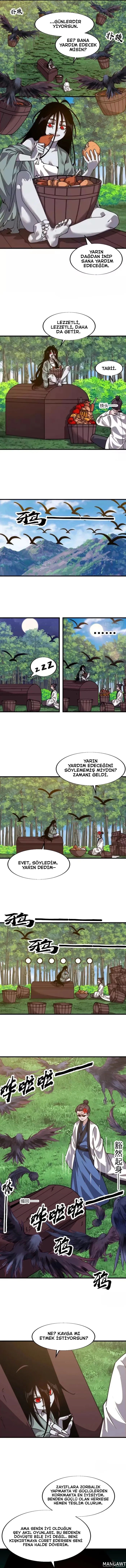 Dağdaki Başlangıç Bölüm 828 - Sayfa 4