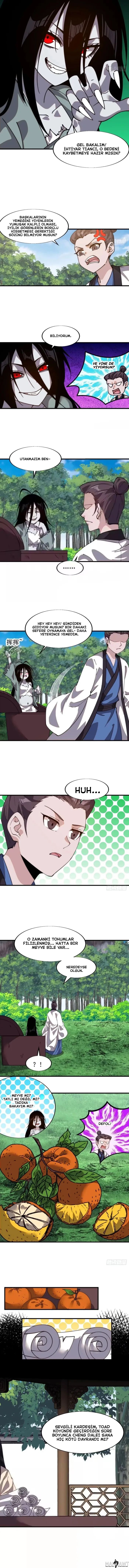 Dağdaki Başlangıç Bölüm 828 - Sayfa 5