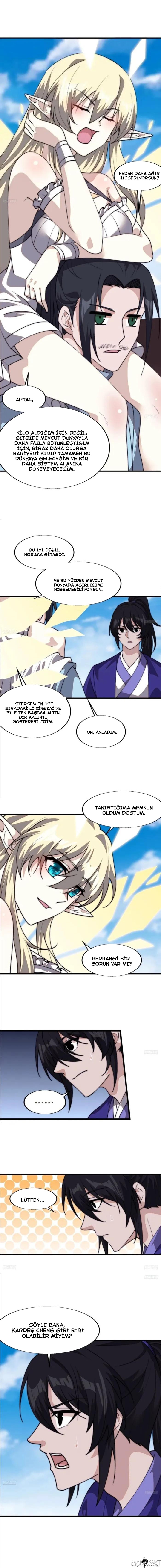 Dağdaki Başlangıç Bölüm 822 - Sayfa 1