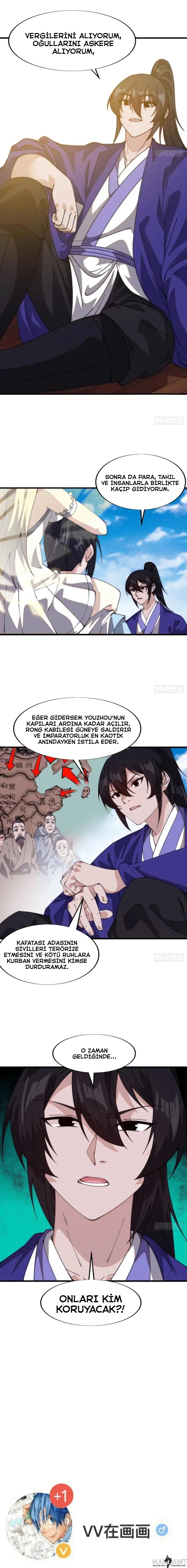 Dağdaki Başlangıç Bölüm 822 - Sayfa 6