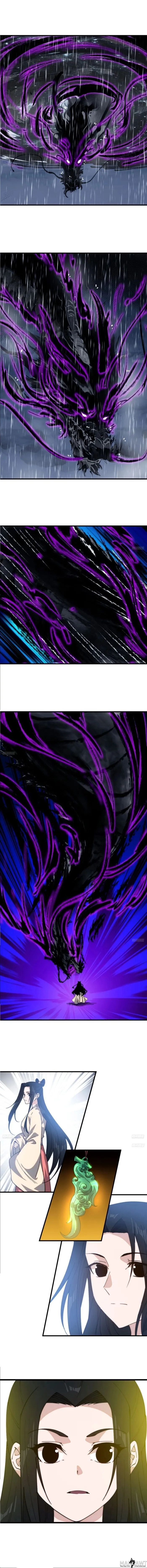 Dağdaki Başlangıç Bölüm 833 - Sayfa 1