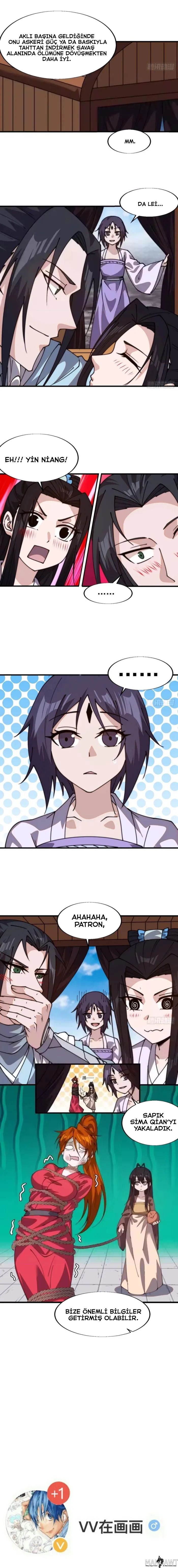 Dağdaki Başlangıç Bölüm 833 - Sayfa 6