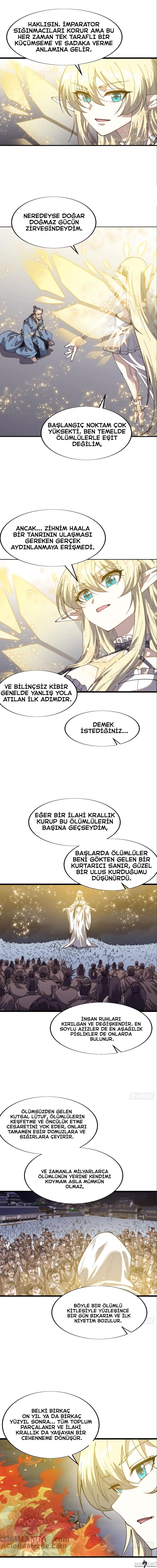 Dağdaki Başlangıç Bölüm 748 - Sayfa 5