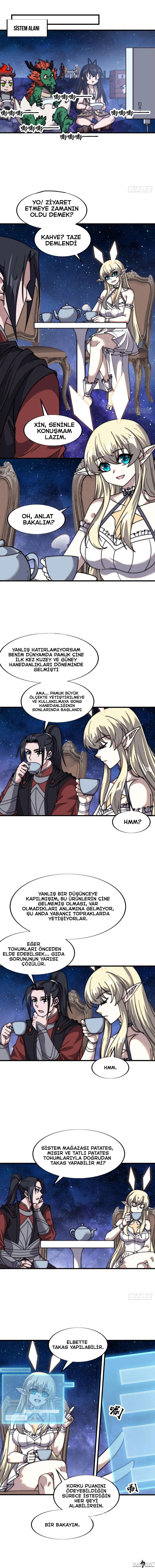 Dağdaki Başlangıç Bölüm 694 - Sayfa 2