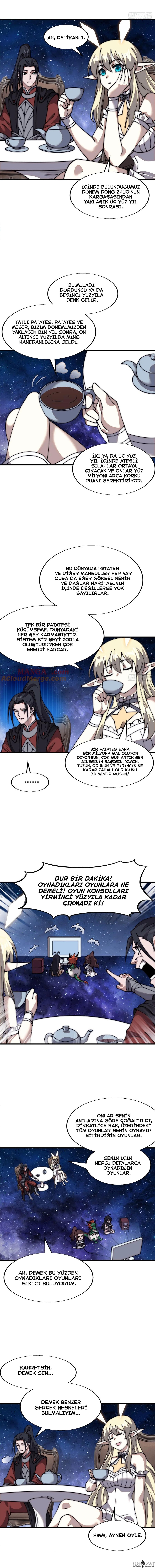 Dağdaki Başlangıç Bölüm 694 - Sayfa 4