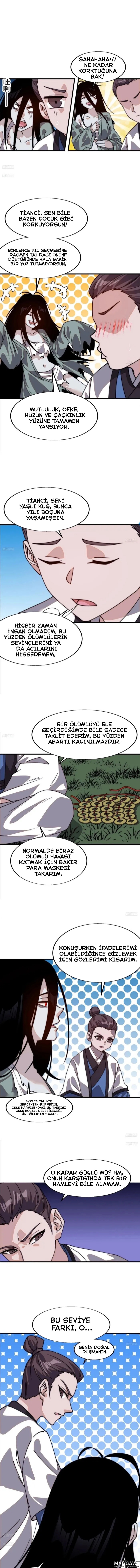 Dağdaki Başlangıç Bölüm 813 - Sayfa 1