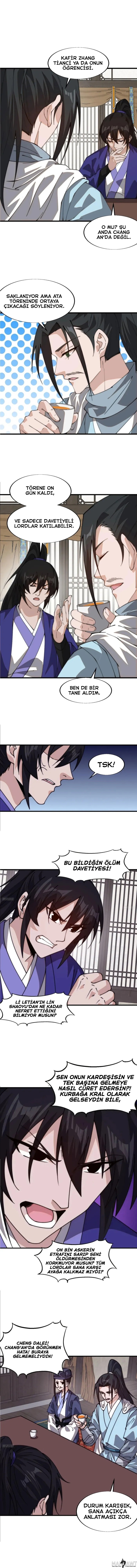 Dağdaki Başlangıç Bölüm 802 - Sayfa 1