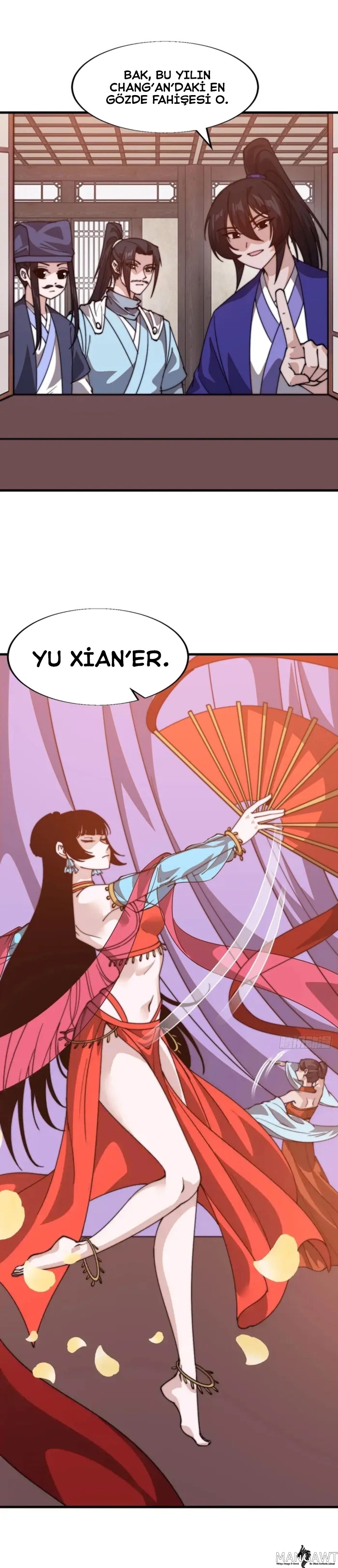 Dağdaki Başlangıç Bölüm 802 - Sayfa 5