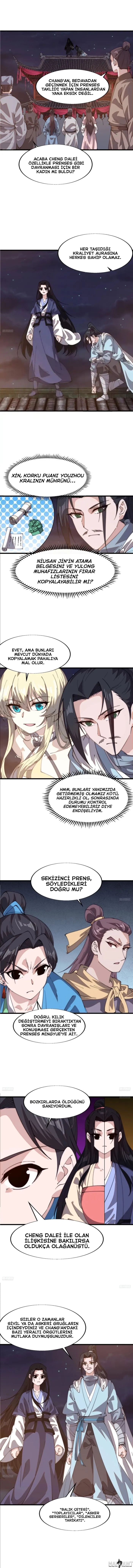 Dağdaki Başlangıç Bölüm 816 - Sayfa 1