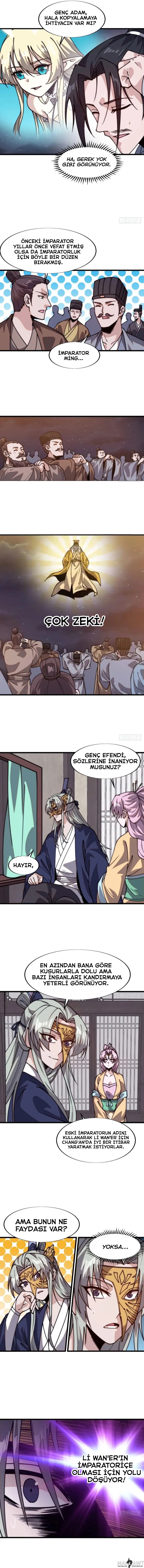 Dağdaki Başlangıç Bölüm 816 - Sayfa 4