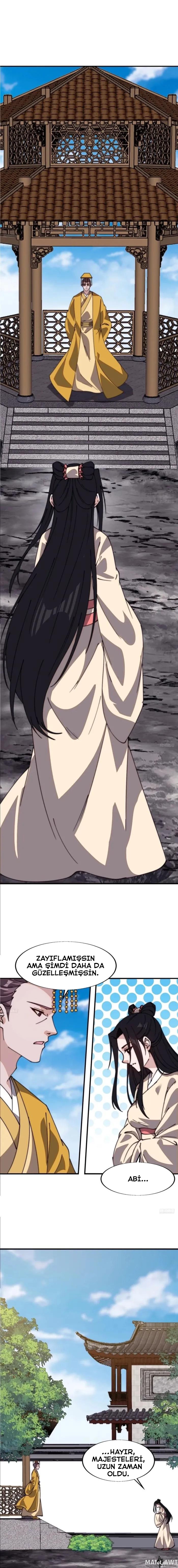 Dağdaki Başlangıç Bölüm 825 - Sayfa 1