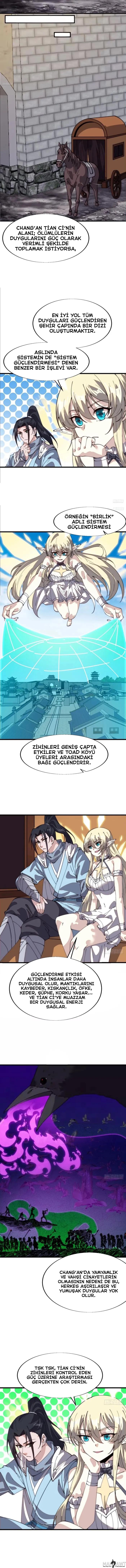 Dağdaki Başlangıç Bölüm 825 - Sayfa 2