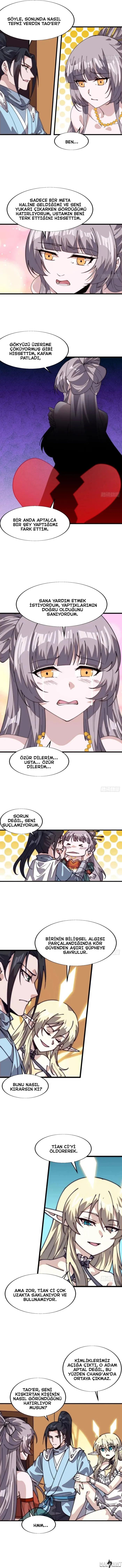 Dağdaki Başlangıç Bölüm 825 - Sayfa 3