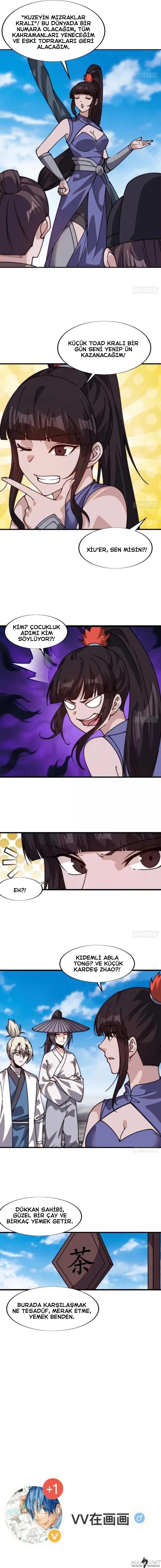 Dağdaki Başlangıç Bölüm 825 - Sayfa 6