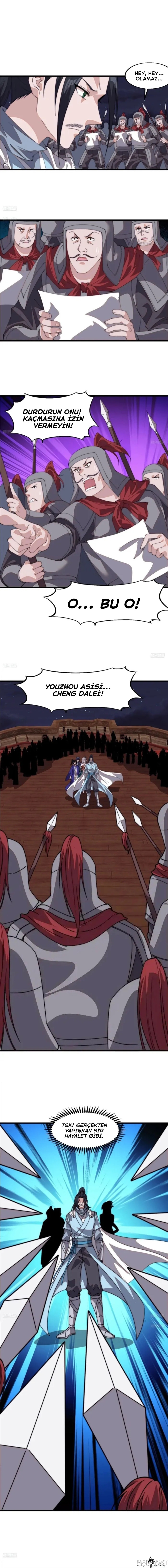 Dağdaki Başlangıç Bölüm 810 - Sayfa 1