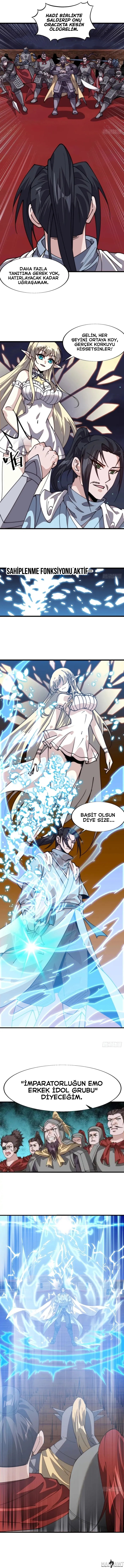 Dağdaki Başlangıç Bölüm 810 - Sayfa 4