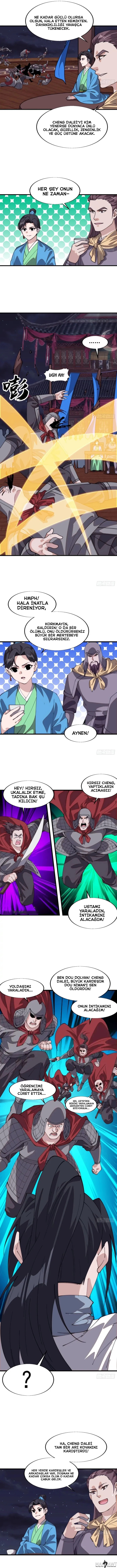 Dağdaki Başlangıç Bölüm 810 - Sayfa 6