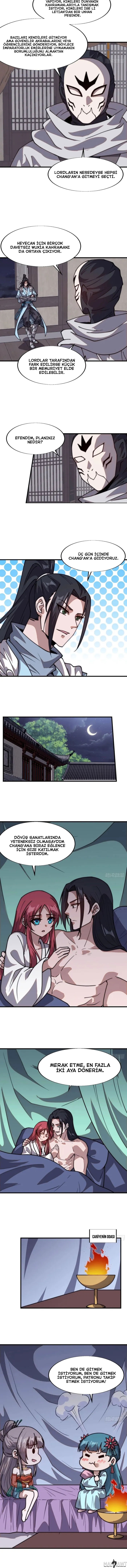 Dağdaki Başlangıç Bölüm 792 - Sayfa 4