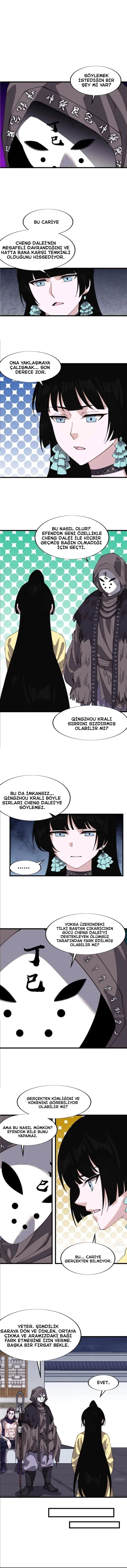 Dağdaki Başlangıç Bölüm 837 - Sayfa 1