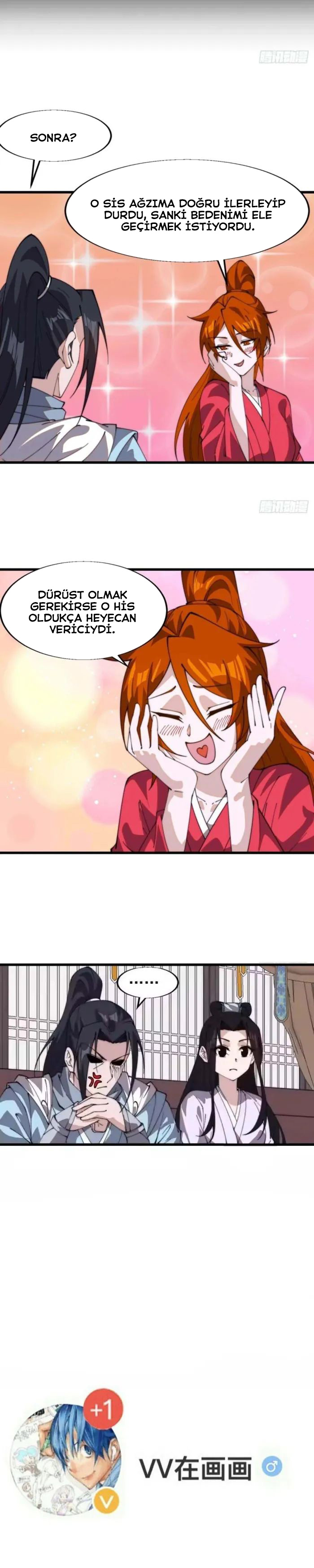 Dağdaki Başlangıç Bölüm 837 - Sayfa 5