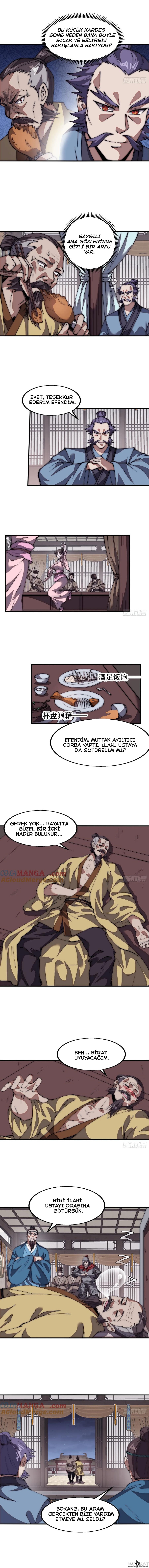 Dağdaki Başlangıç Bölüm 678 - Sayfa 3