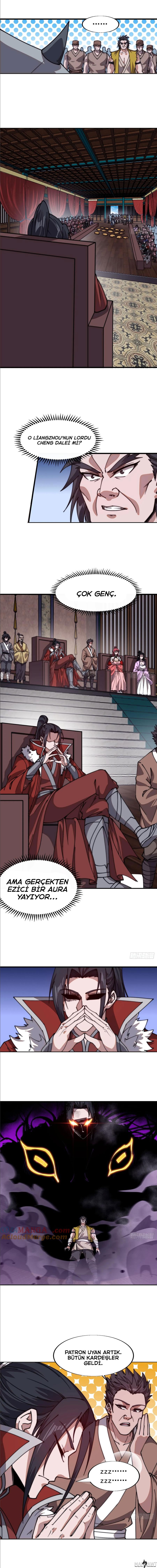 Dağdaki Başlangıç Bölüm 766 - Sayfa 5