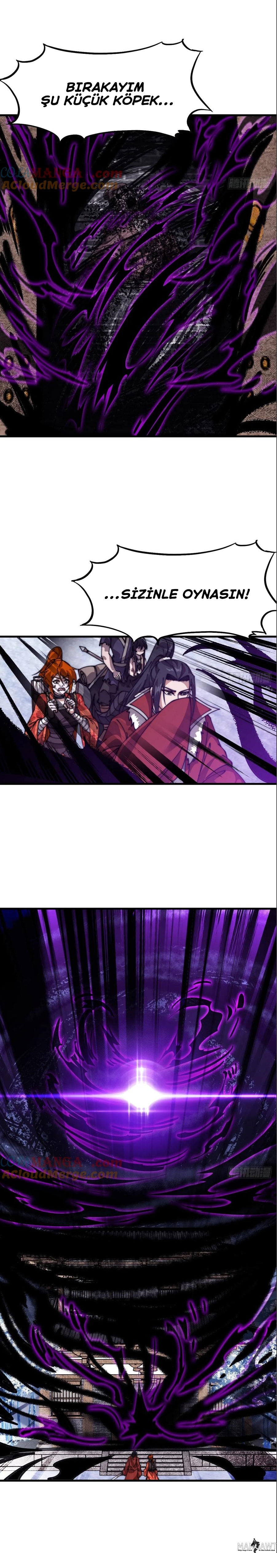 Dağdaki Başlangıç Bölüm 727 - Sayfa 4