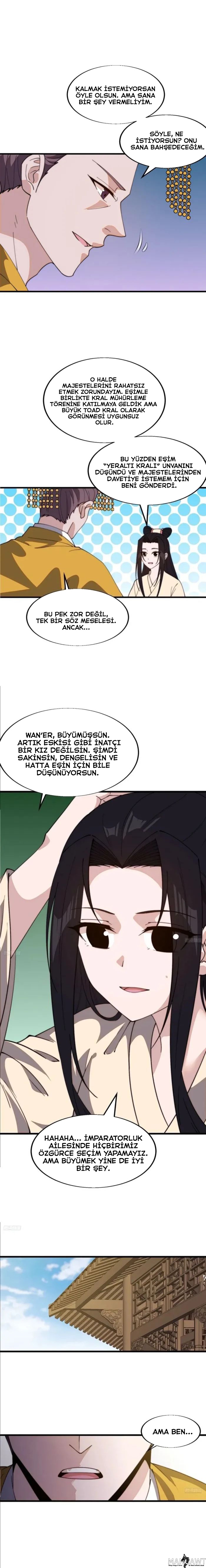 Dağdaki Başlangıç Bölüm 829 - Sayfa 1