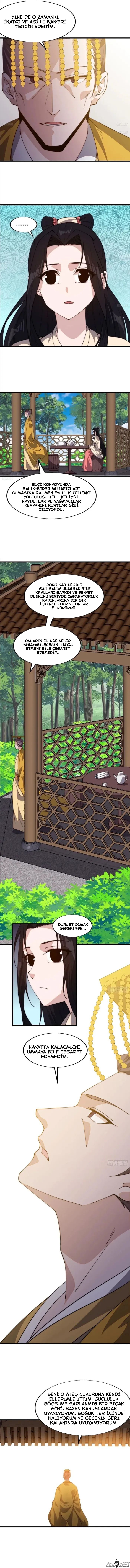 Dağdaki Başlangıç Bölüm 829 - Sayfa 2