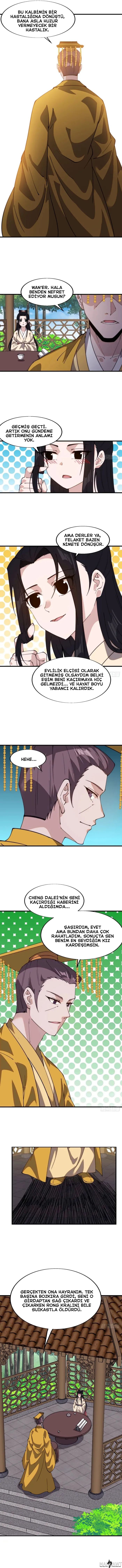 Dağdaki Başlangıç Bölüm 829 - Sayfa 3