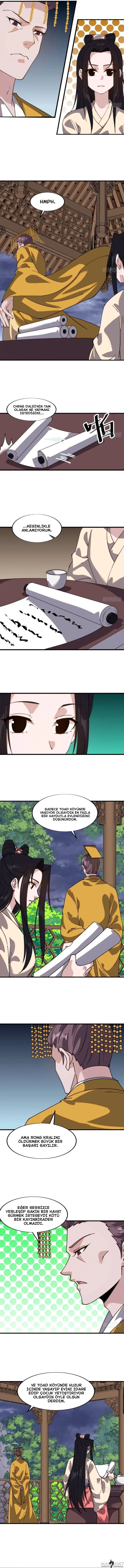 Dağdaki Başlangıç Bölüm 829 - Sayfa 6