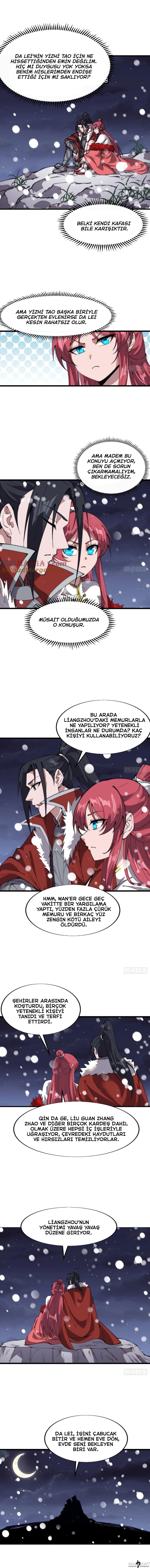 Dağdaki Başlangıç Bölüm 698 - Sayfa 4