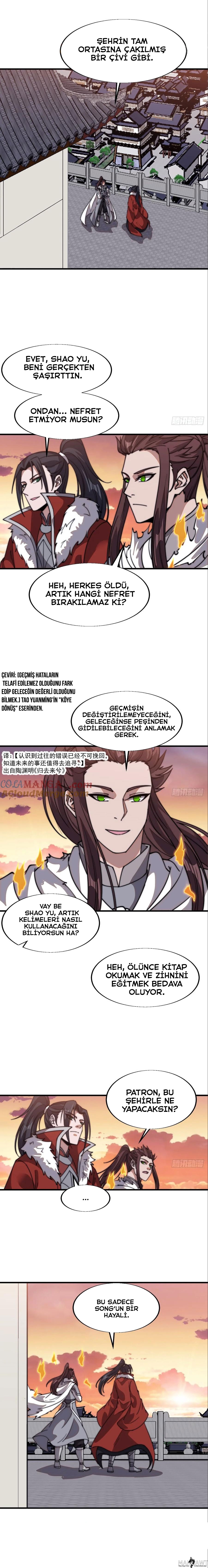 Dağdaki Başlangıç Bölüm 714 - Sayfa 4