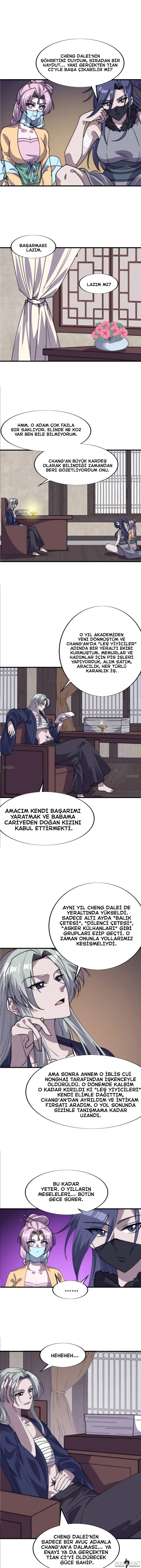 Dağdaki Başlangıç Bölüm 795 - Sayfa 1