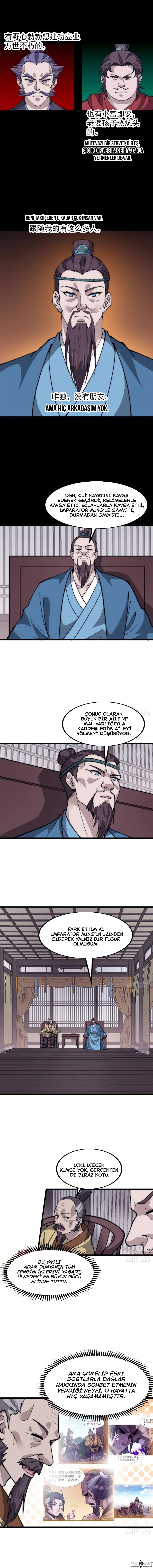 Dağdaki Başlangıç Bölüm 681 - Sayfa 3