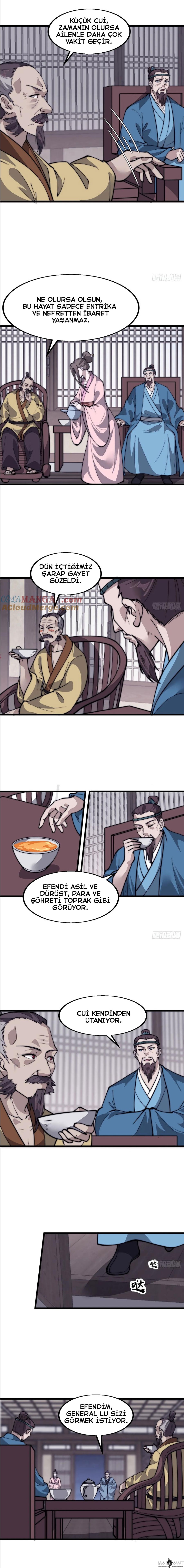 Dağdaki Başlangıç Bölüm 681 - Sayfa 4