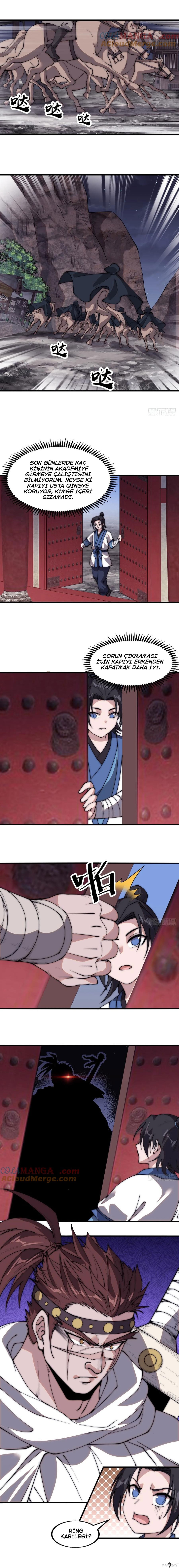 Dağdaki Başlangıç Bölüm 551 - Sayfa 4