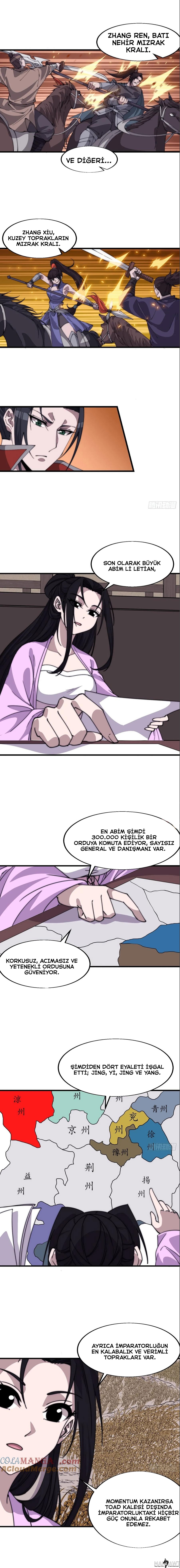 Dağdaki Başlangıç Bölüm 769 - Sayfa 4