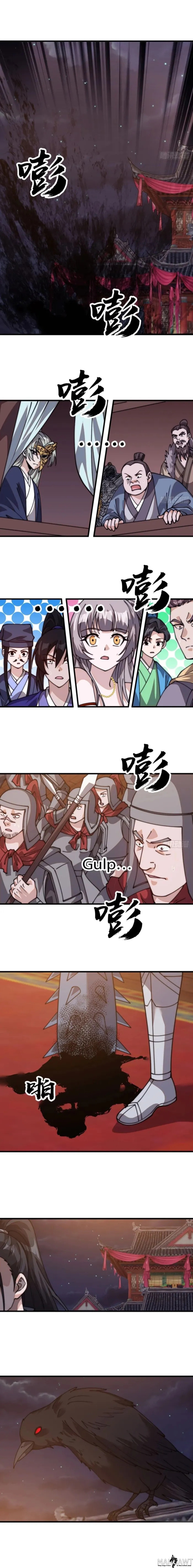 Dağdaki Başlangıç Bölüm 808 - Sayfa 10