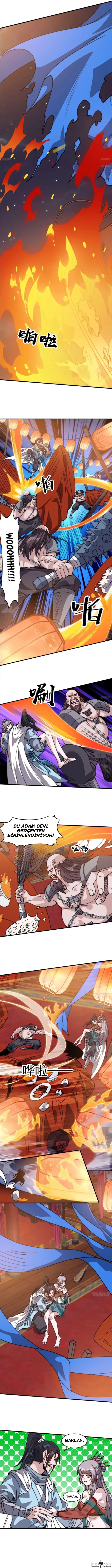 Dağdaki Başlangıç Bölüm 808 - Sayfa 2