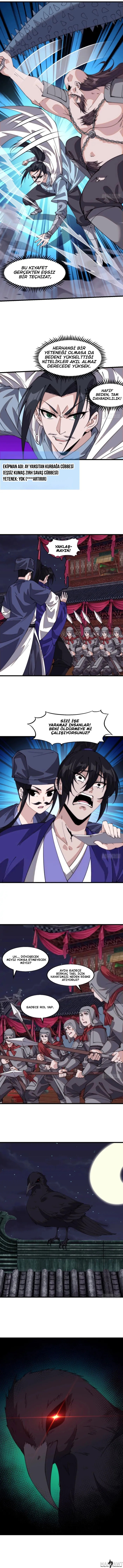 Dağdaki Başlangıç Bölüm 808 - Sayfa 4