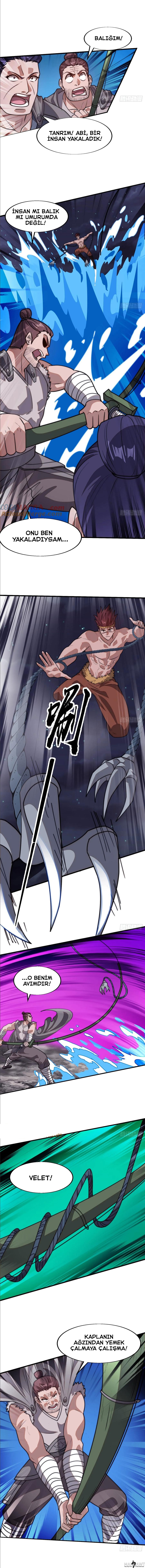 Dağdaki Başlangıç Bölüm 787 - Sayfa 6