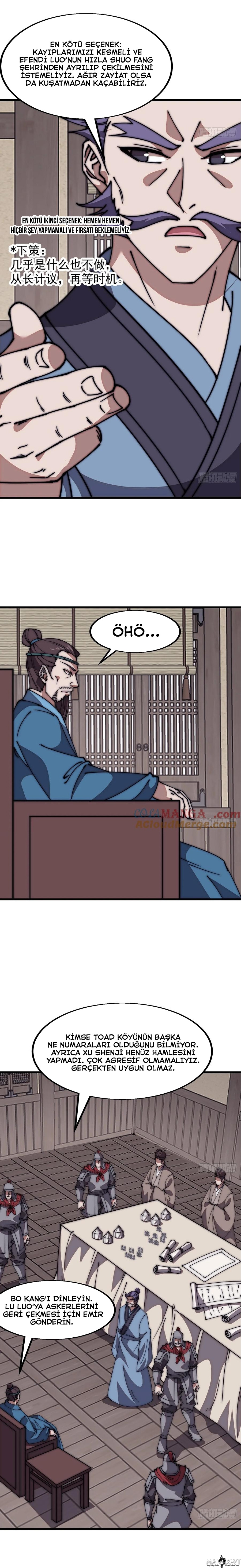 Dağdaki Başlangıç Bölüm 643 - Sayfa 5