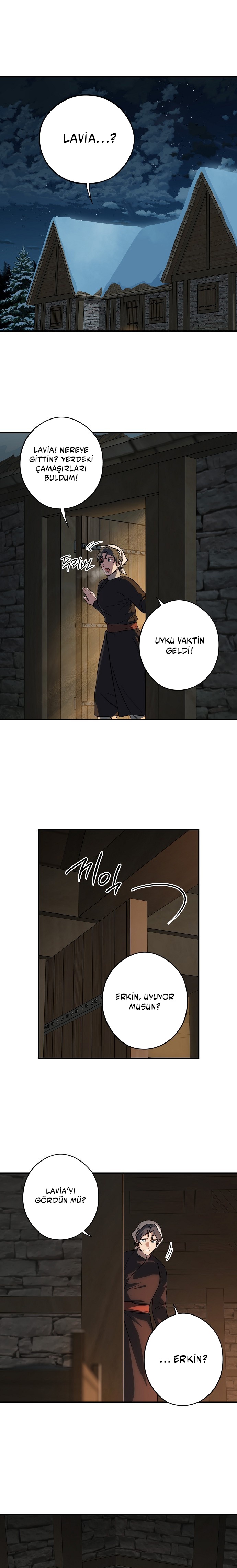 Blinded by the Setting Sun Bölüm 160 - Sayfa 1