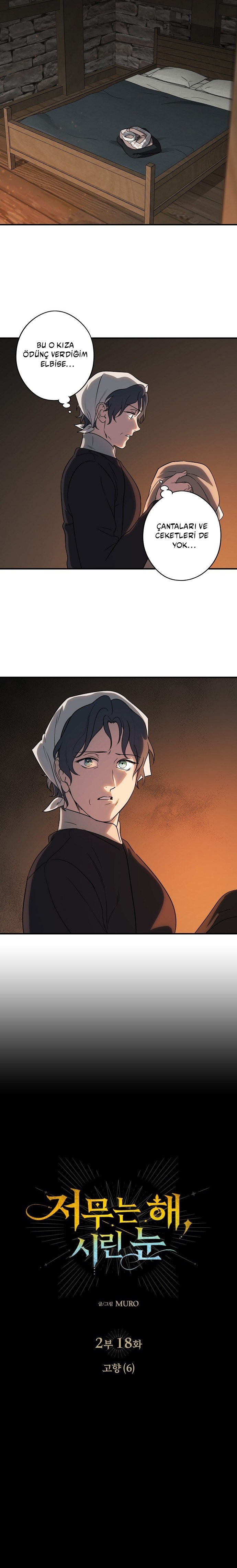 Blinded by the Setting Sun Bölüm 160 - Sayfa 2