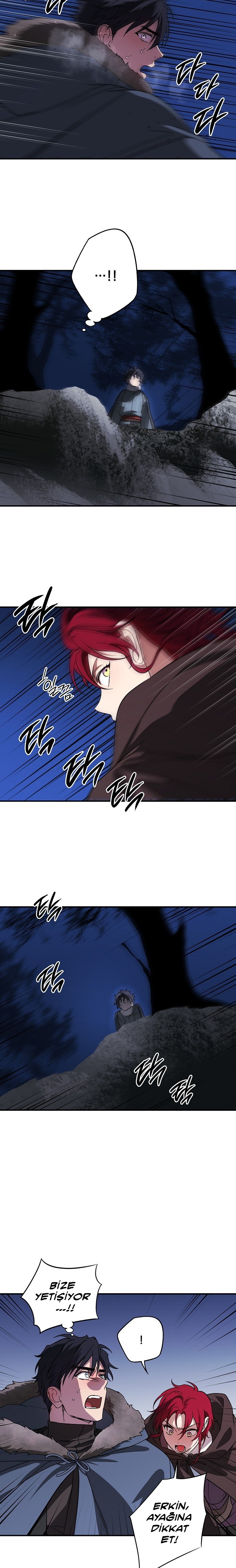 Blinded by the Setting Sun Bölüm 160 - Sayfa 4