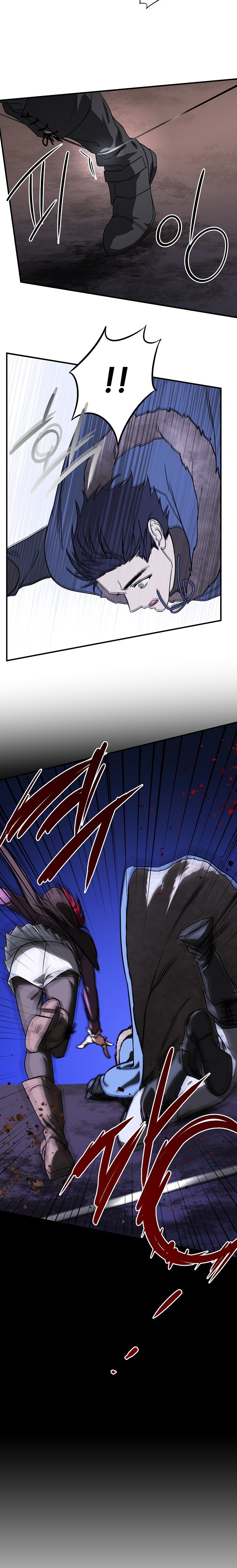 Blinded by the Setting Sun Bölüm 160 - Sayfa 5