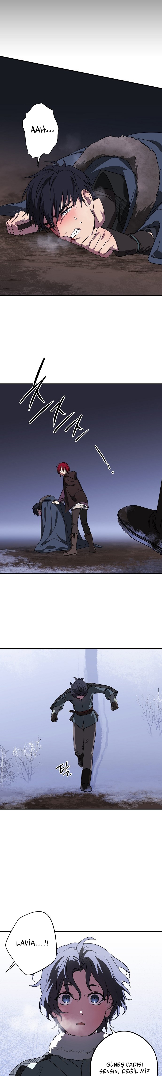 Blinded by the Setting Sun Bölüm 160 - Sayfa 6