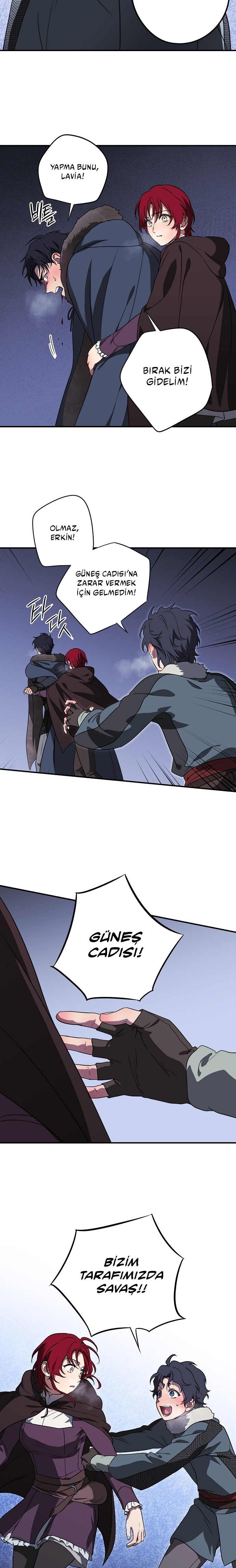 Blinded by the Setting Sun Bölüm 160 - Sayfa 7