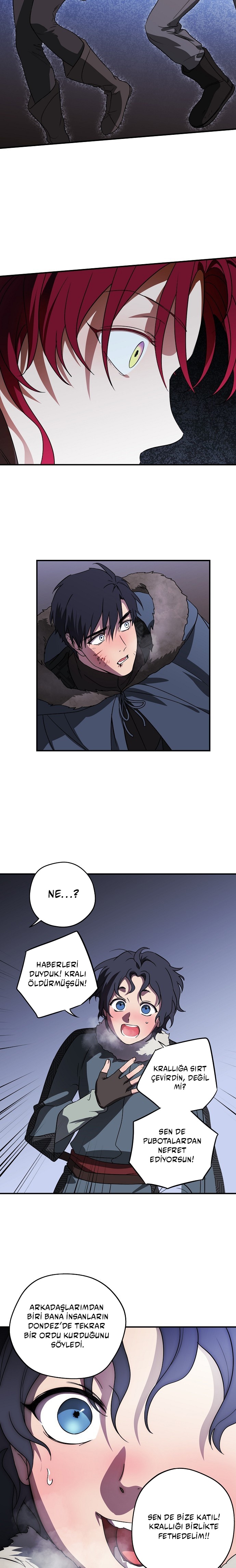 Blinded by the Setting Sun Bölüm 160 - Sayfa 8